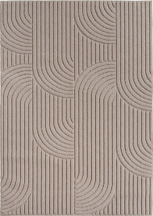 Béžový koberec 120x170 cm Helix 2201 – Ayyildiz Carpets