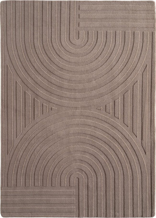 Béžový koberec 240x340 cm Pompei 1611 – Ayyildiz Carpets