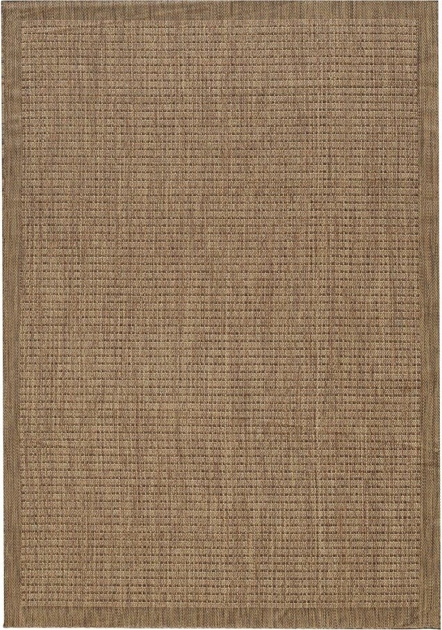 Vnitřní a venkovní koberec v přírodní barvě 80x150 cm Giza 1410 – Ayyildiz Carpets
