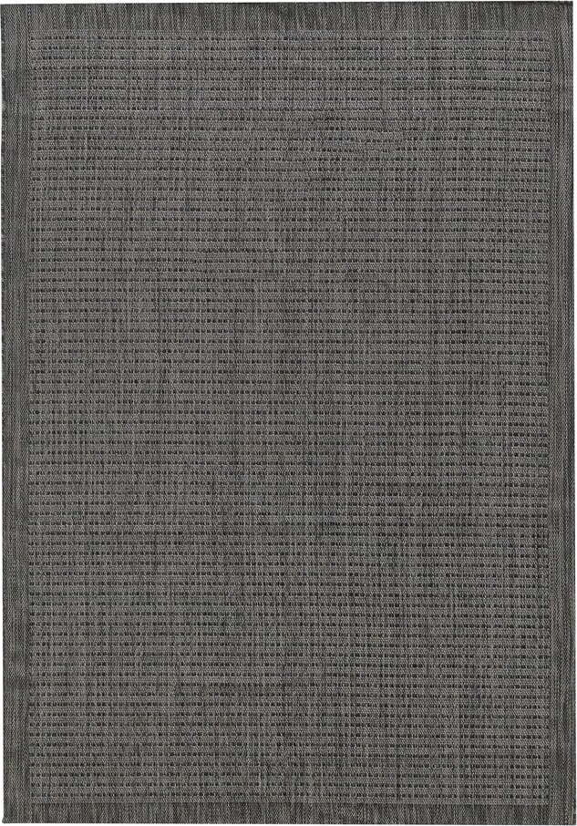 Černý vnitřní a venkovní koberec 240x340 cm Giza 1410 – Ayyildiz Carpets