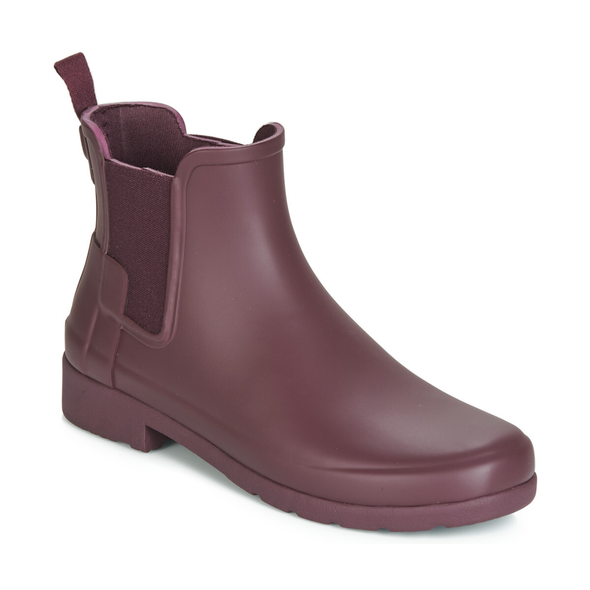 Hunter  W ORG REFINED CHELSEA  Bordó