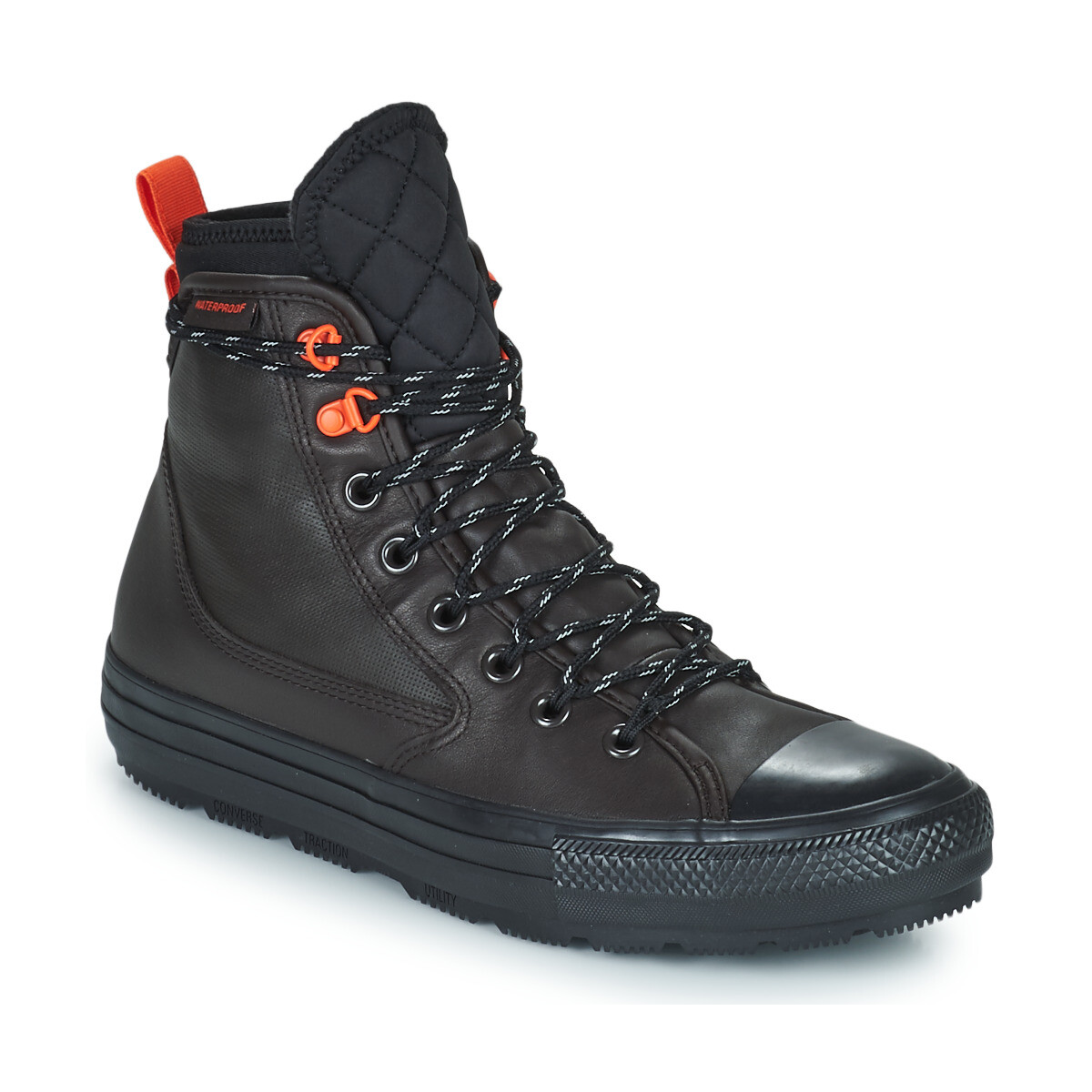 Converse  CHUCK TAYLOR ALL STAR ALL TERRAIN COLD FUSION HI  Černá