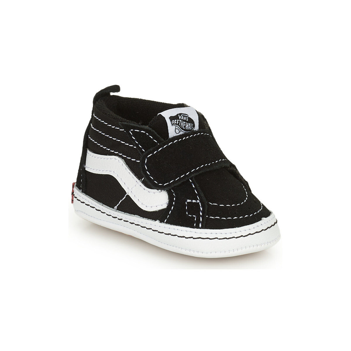 Vans  IN SK8-Hi Crib  Černá