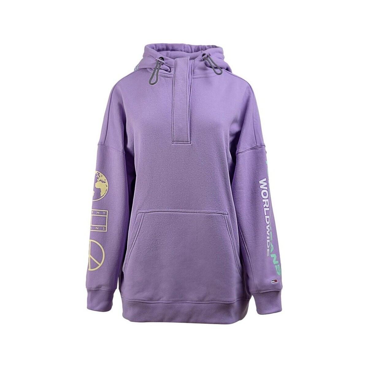 Tommy Hilfiger  DW0DW11813VLK  Fialová