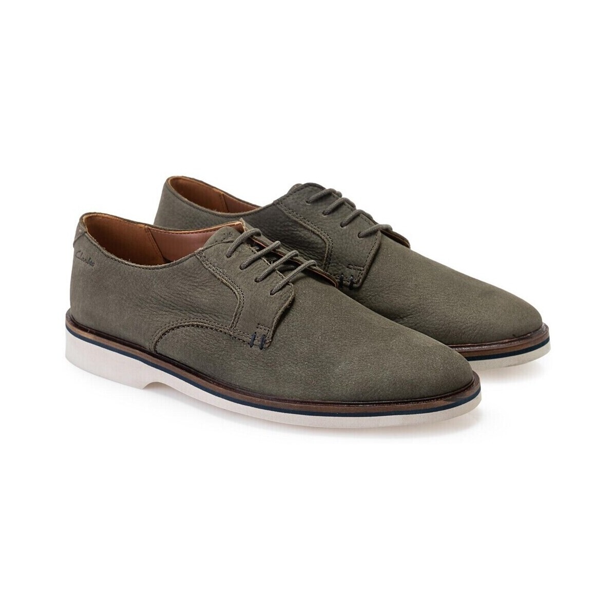 Clarks  Malwood Plain  ruznobarevne