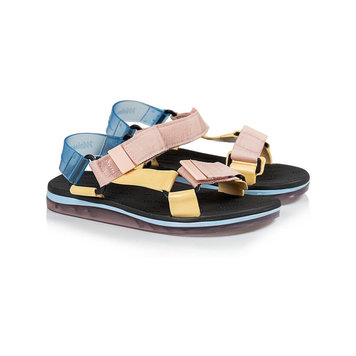 Melissa  Papete Rider AD  ruznobarevne