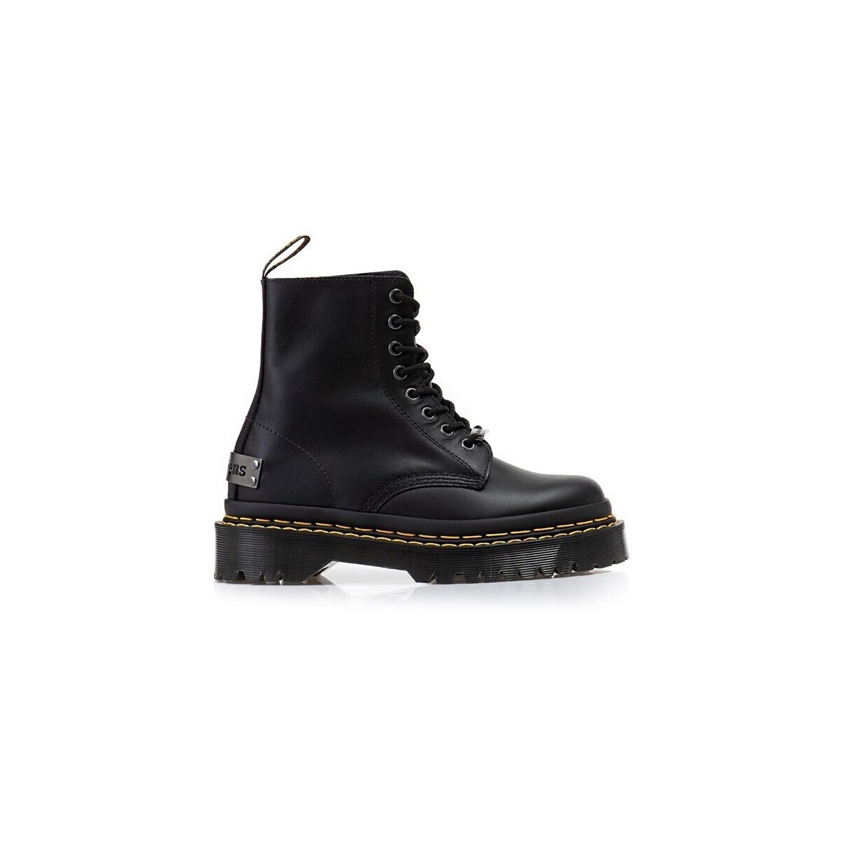 Dr. Martens  Bex Double Stitch  Černá