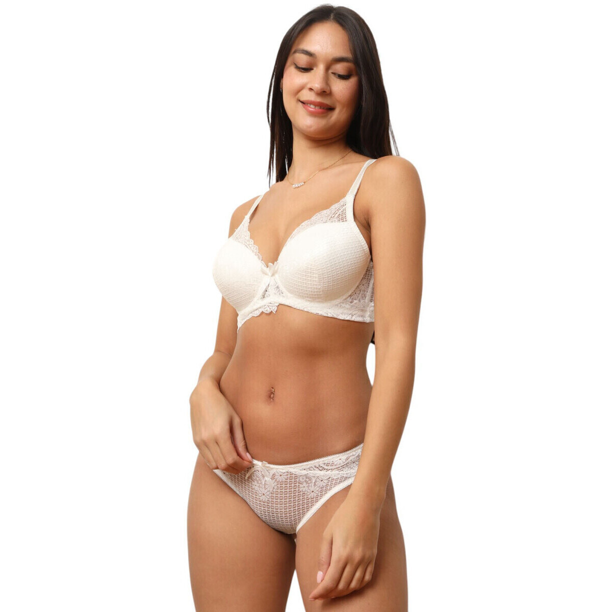 La Modeuse  65210_P150781  Bílá