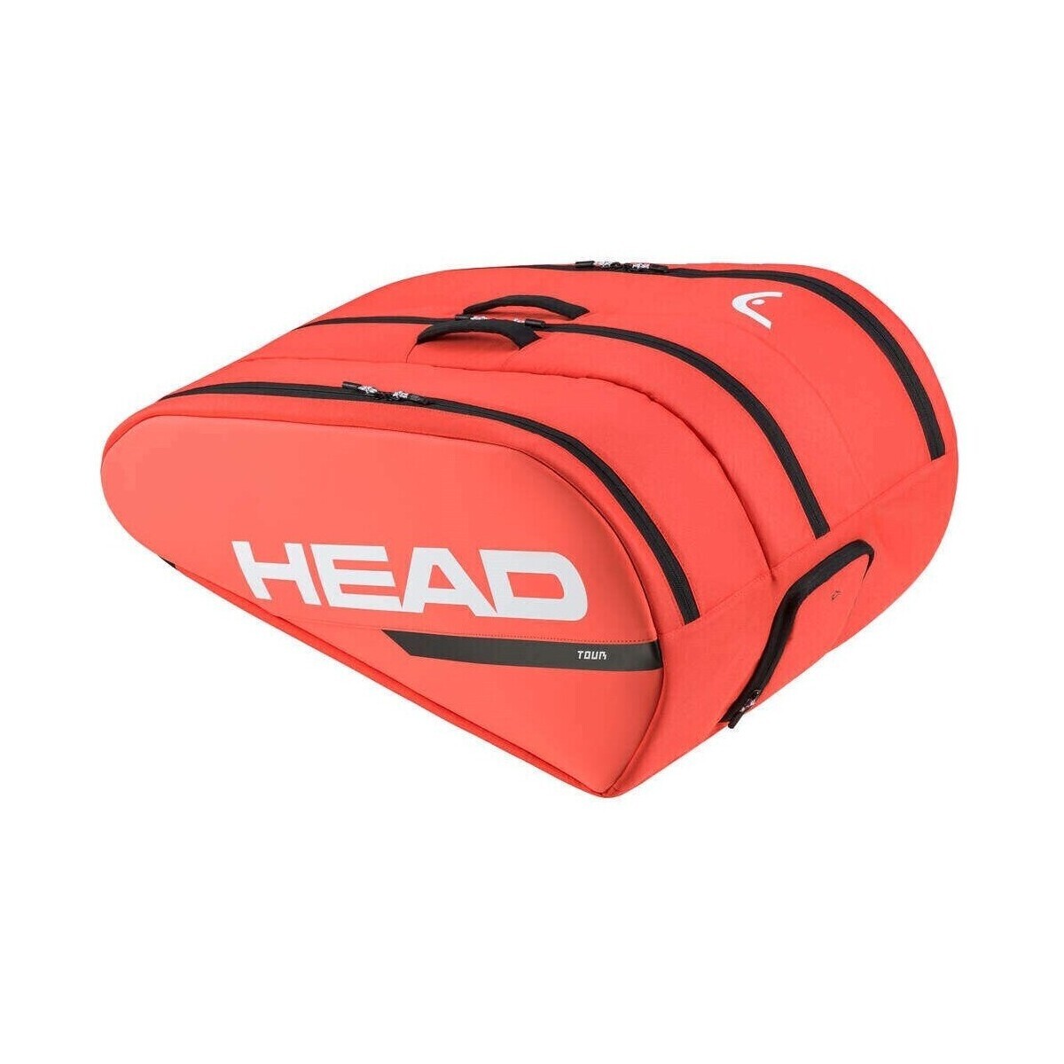Head  Tour Racquet  Červená