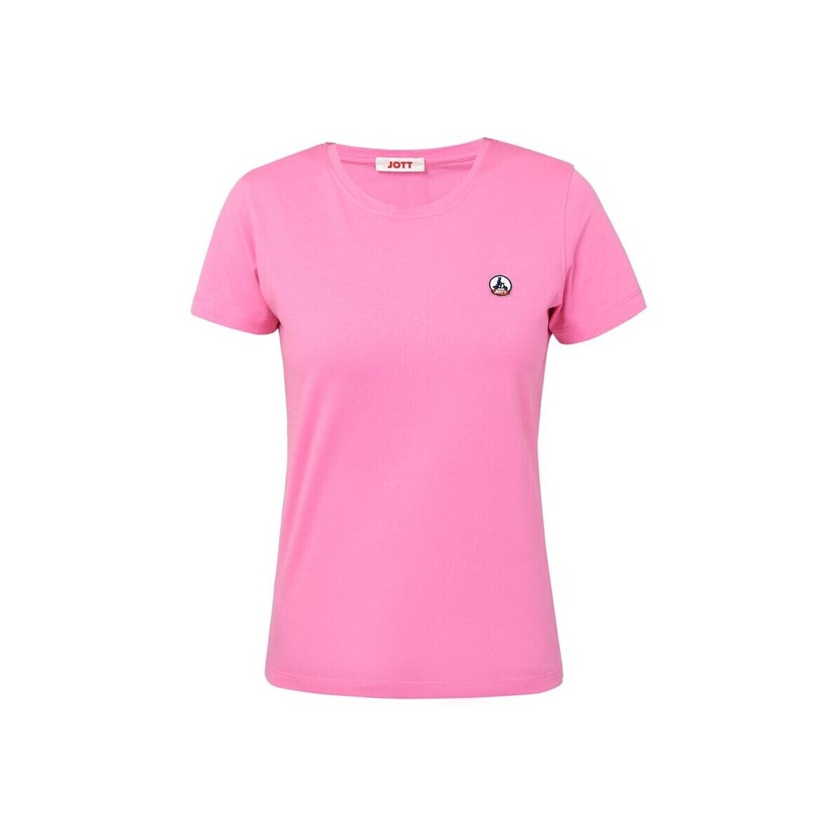 JOTT  SS23WTSH10457  Růžová