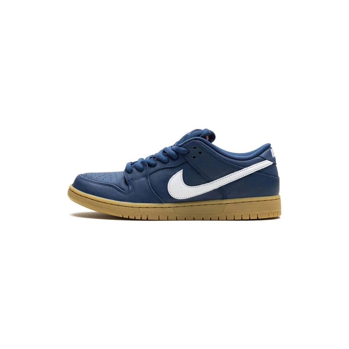Nike  SB Dunk Low Navy Gum  Modrá