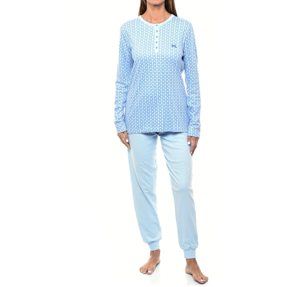 Kisses&Love  KLP1-45249  Modrá