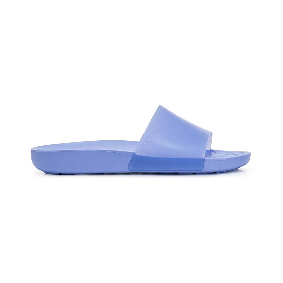 Crocs  Splash Glossy  Modrá