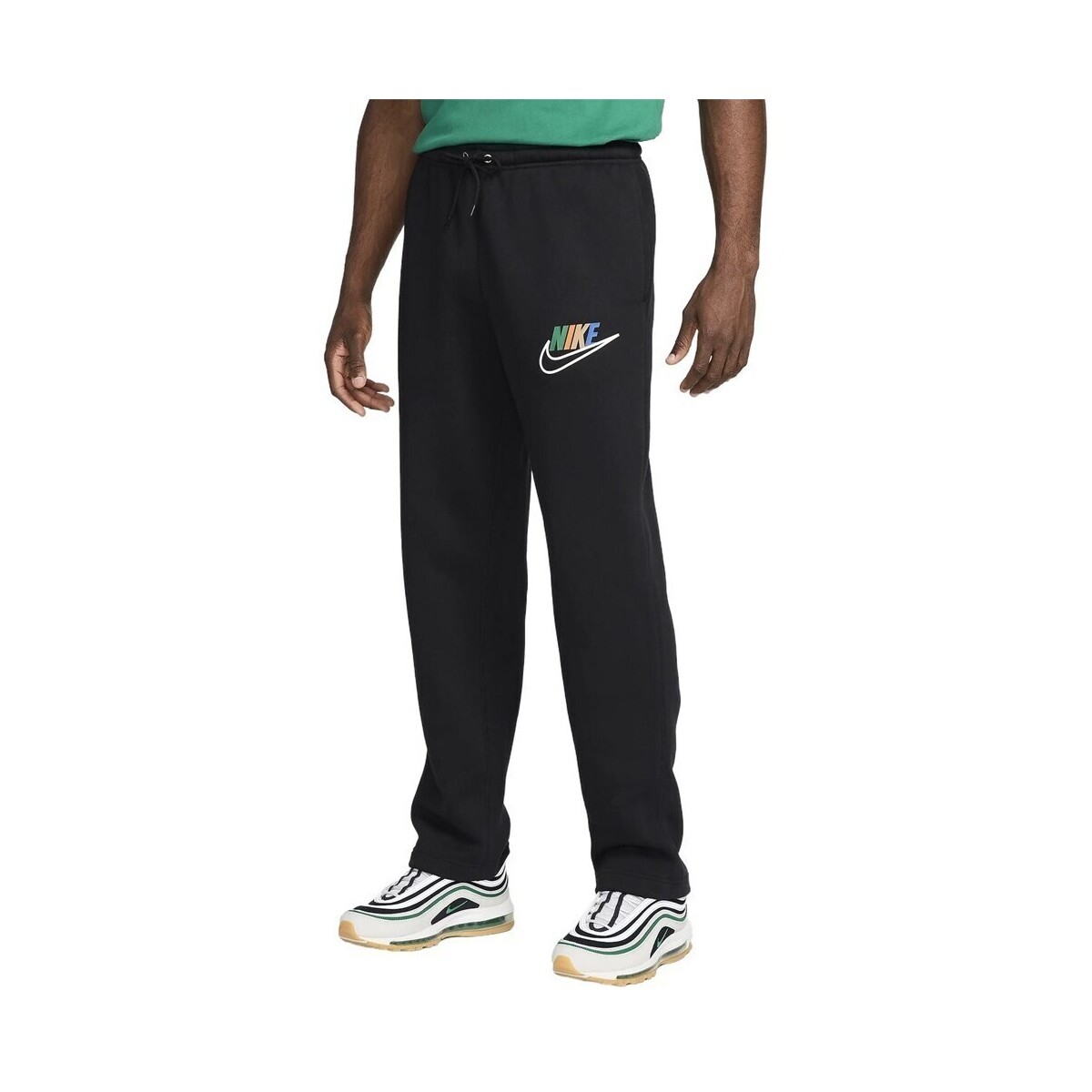 Nike  Club Bb Oh Pnt Ftura  Černá