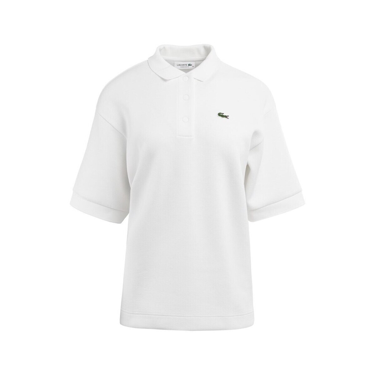 Lacoste  PF166070V  Bílá