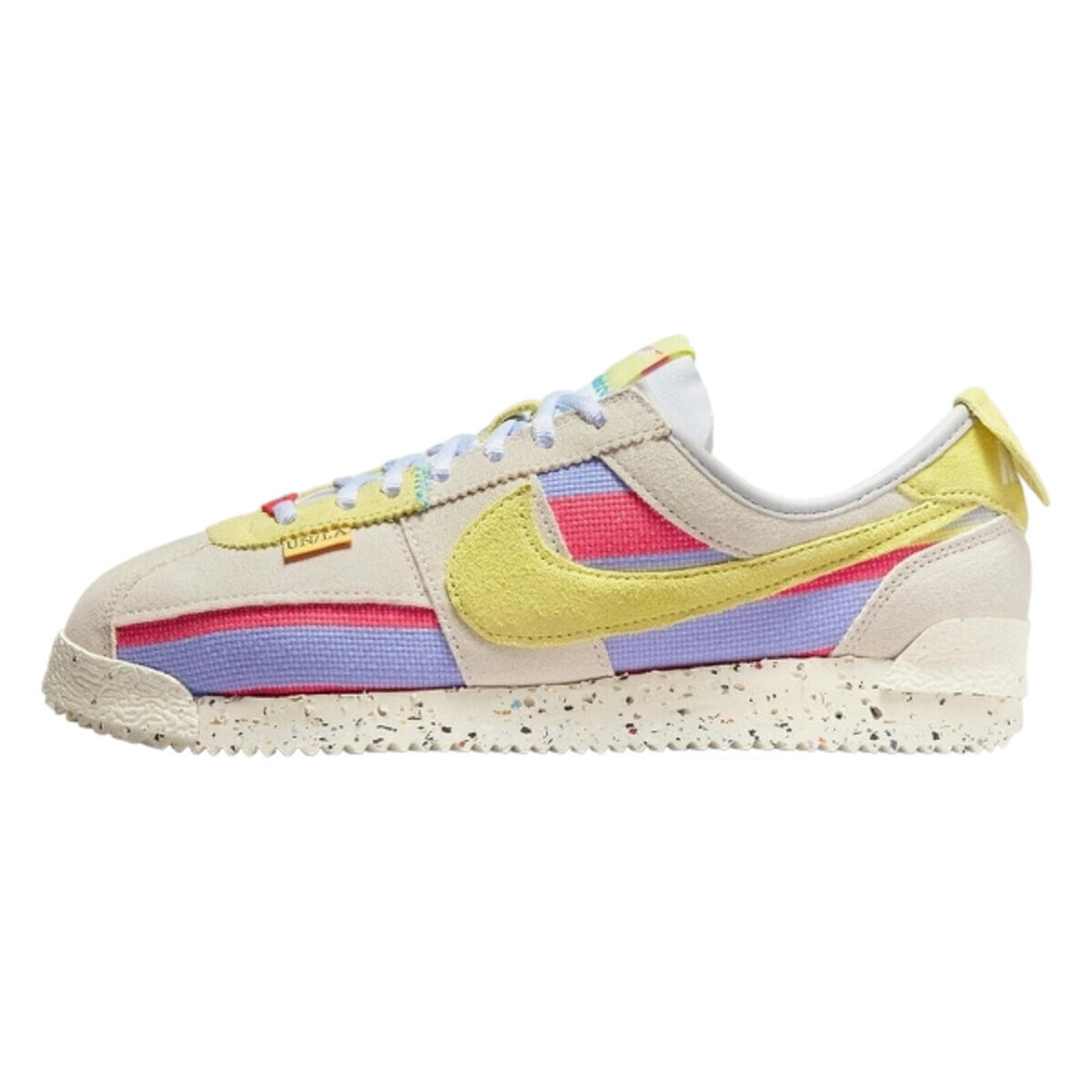 Nike  Cortez Union Lemon Frost  ruznobarevne