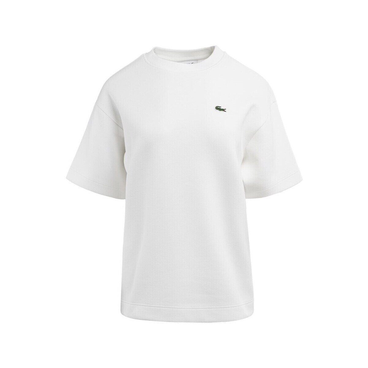 Lacoste  TF730170V  Bílá