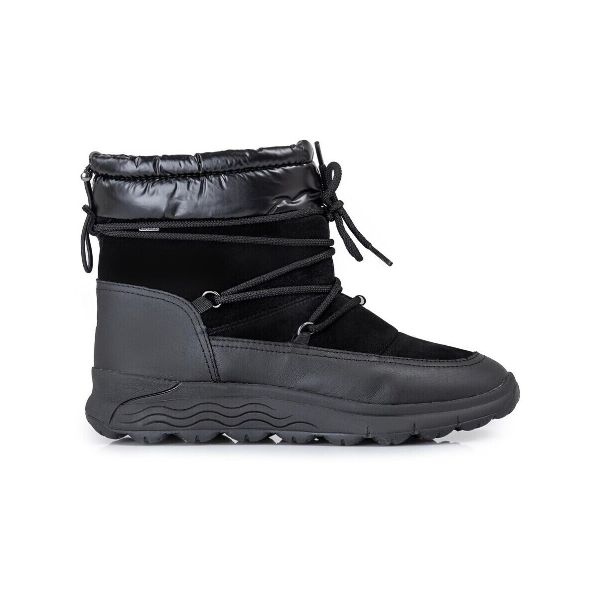 Geox  Spherica 4x4 Abx  Černá