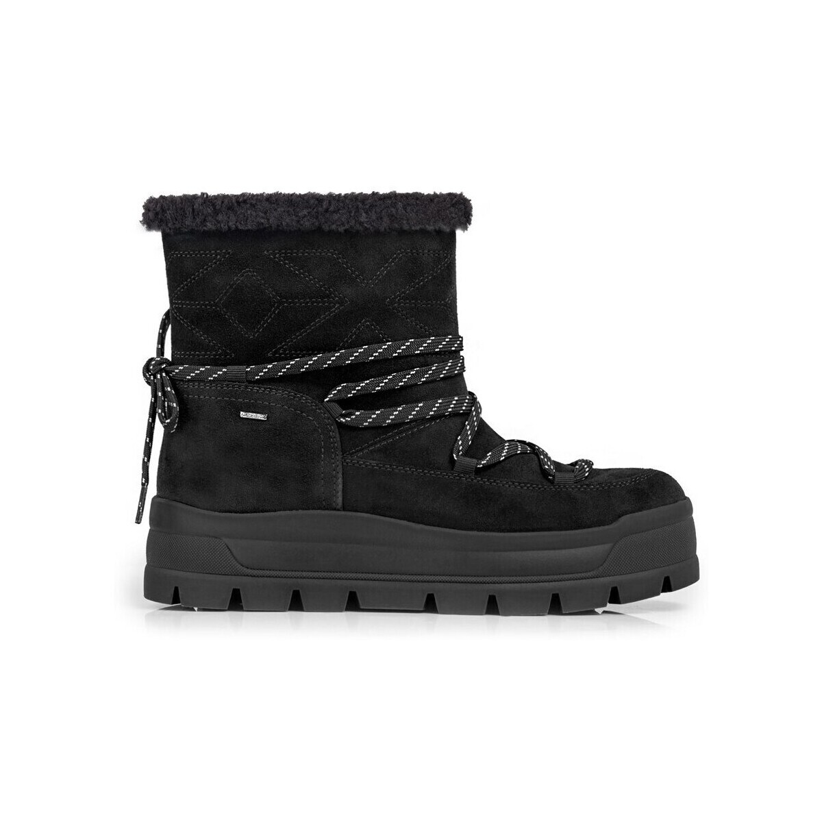 Geox  Spherica Ec7.1 B  Černá