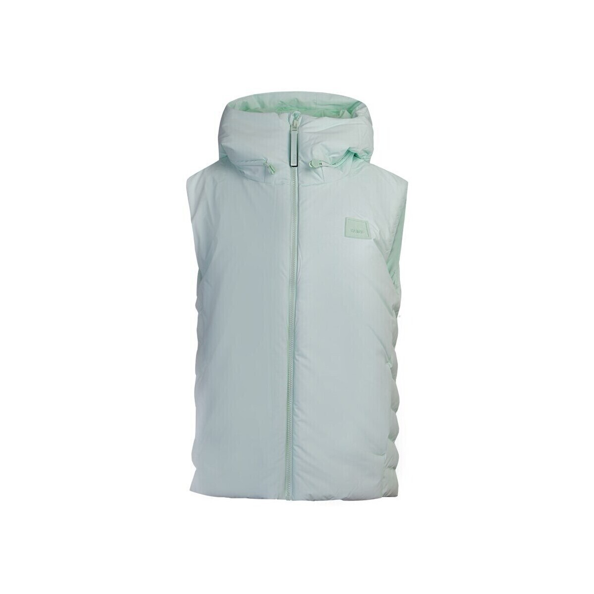 Rains  Loop Vest Mineral  Zelená