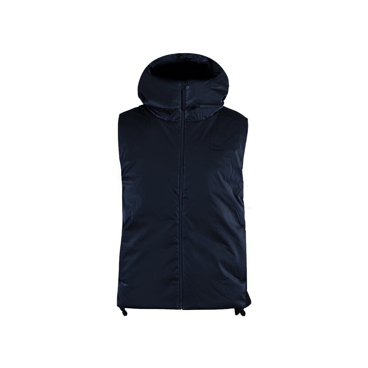 Rains  Loop Vest Ink  Tmavě modrá