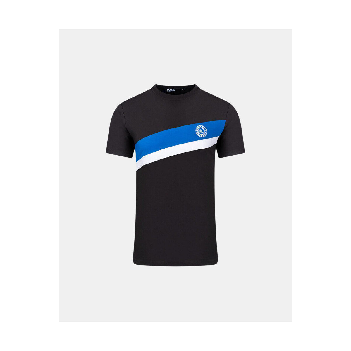 Karl Lagerfeld  755082 543221  Černá