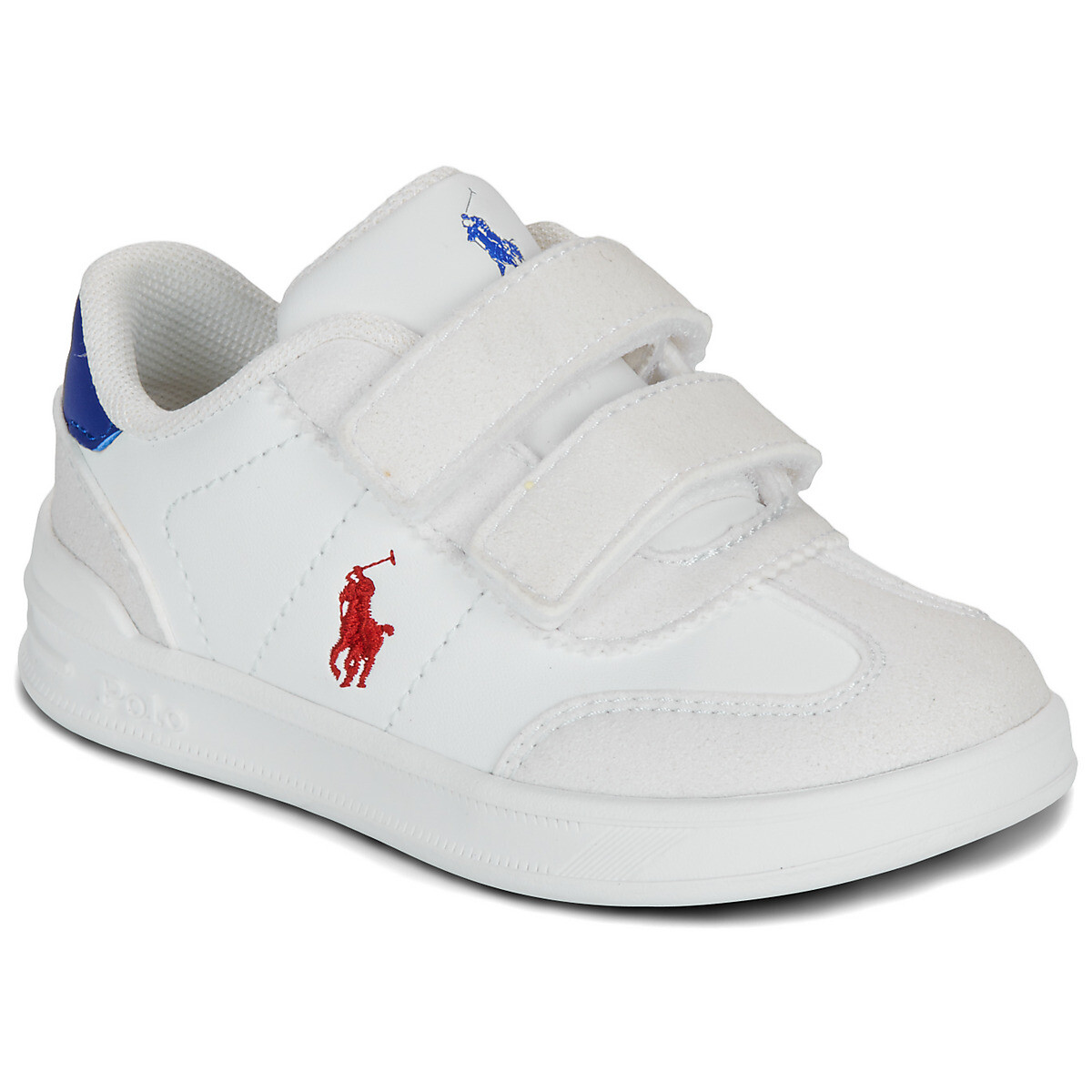 Polo Ralph Lauren  HOLLIS EZ  Bílá