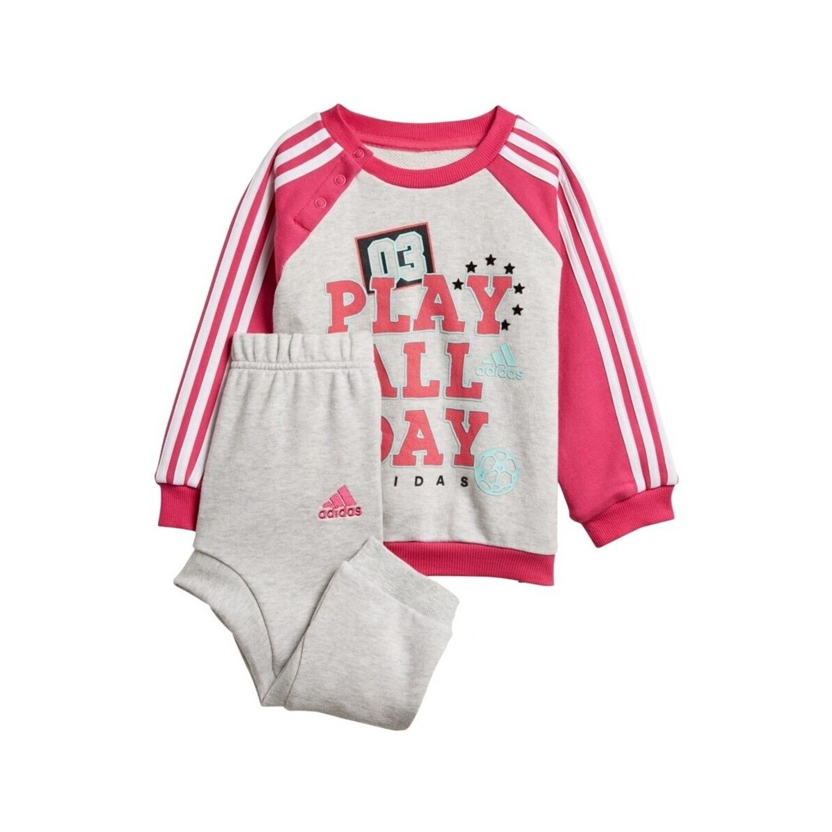 adidas  DJ1584  ruznobarevne