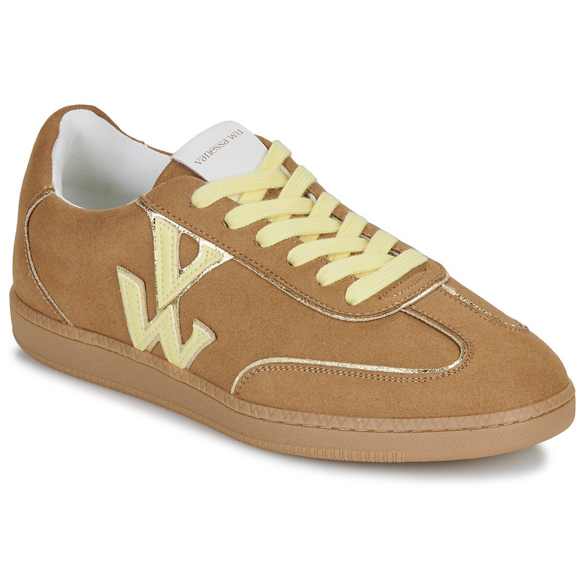 Vanessa Wu  AURA  Hnědá