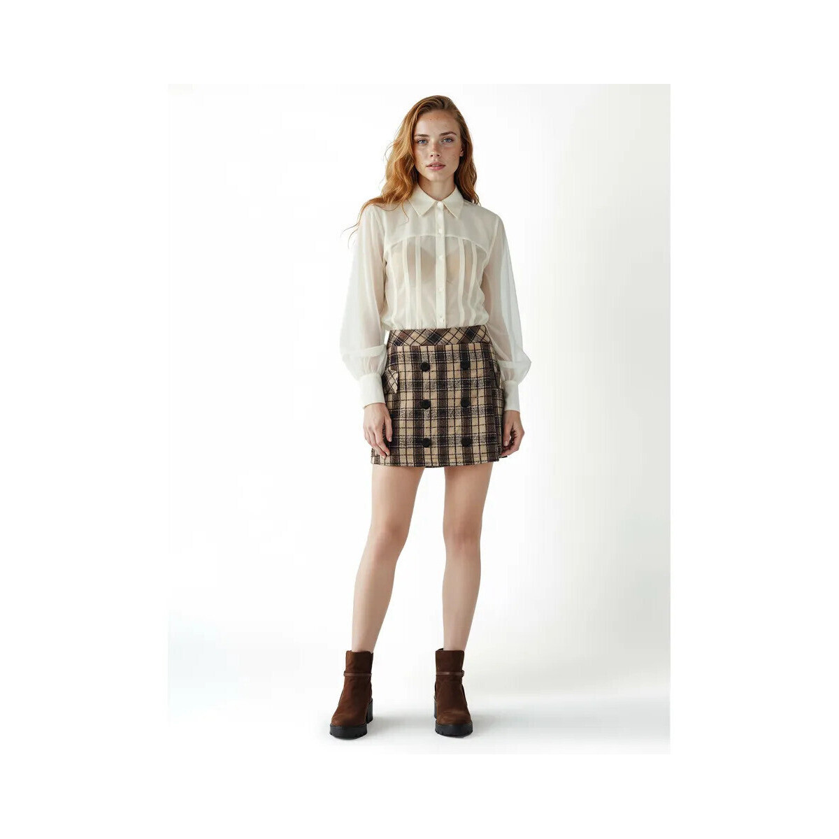 Rinascimento  CFC0128360003  Hnědá