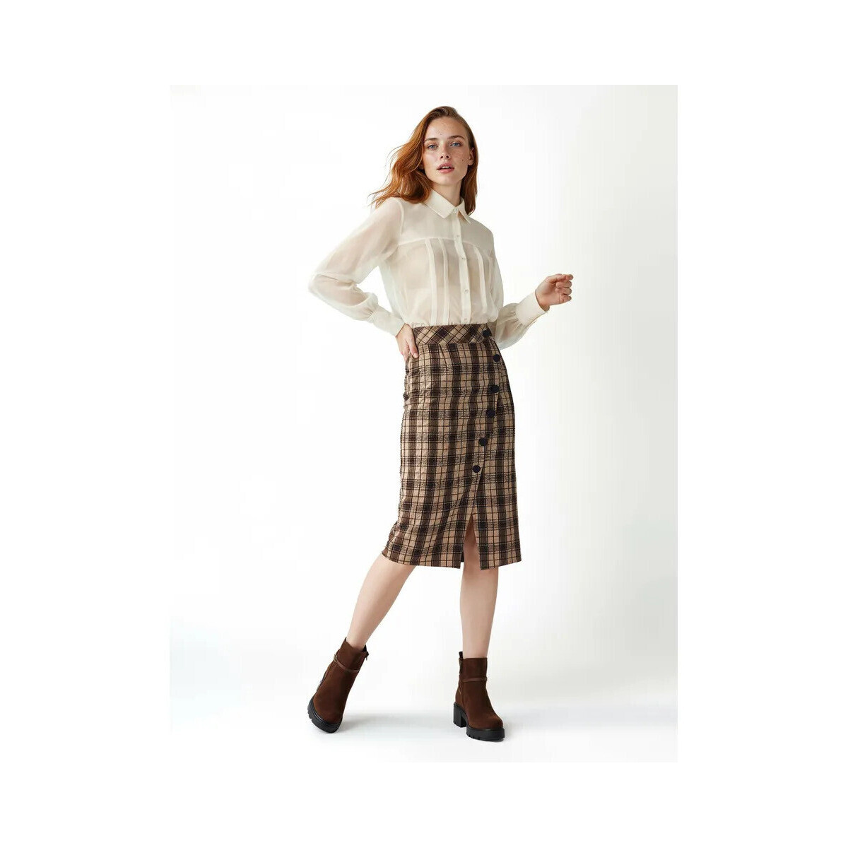 Rinascimento  CFC0128358003  Hnědá