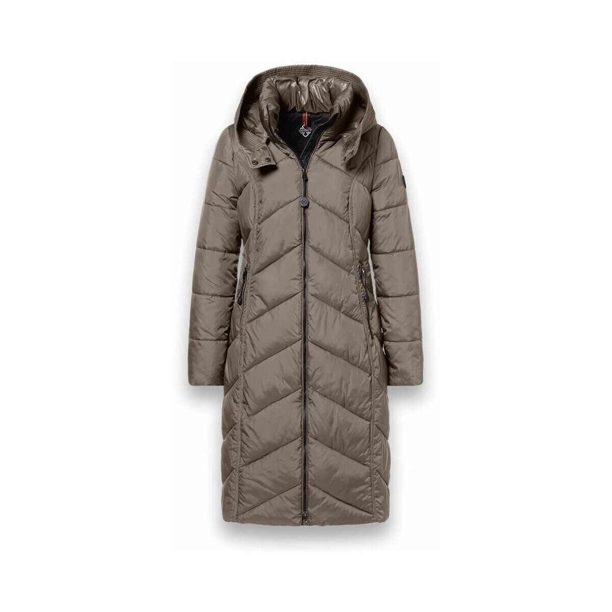 District  LM11360253777626  Hnědá