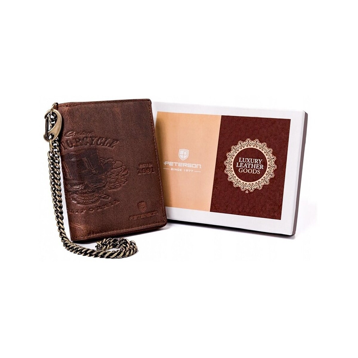 Peterson  greg44508  Hnědá