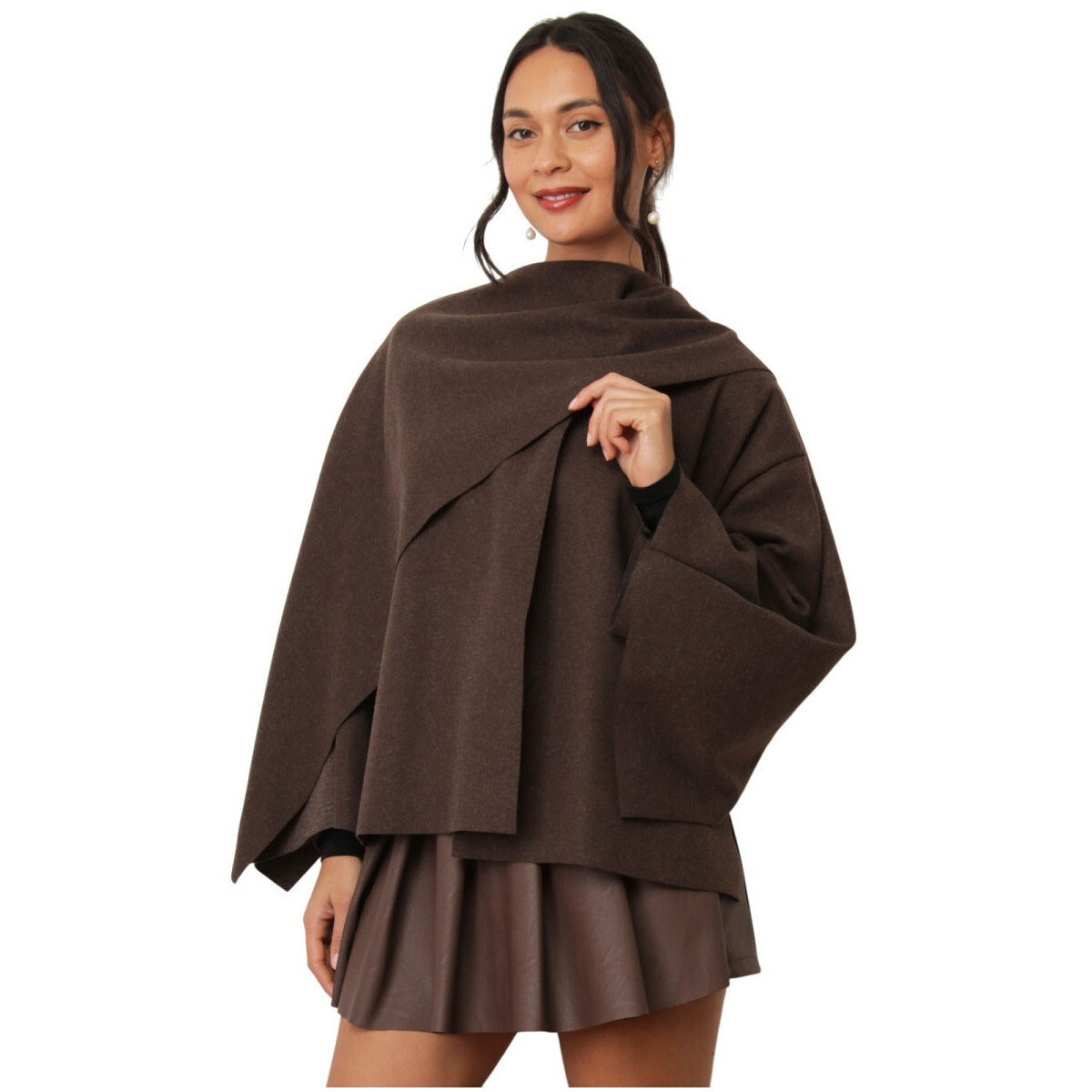 La Modeuse  77084_P182688  Hnědá