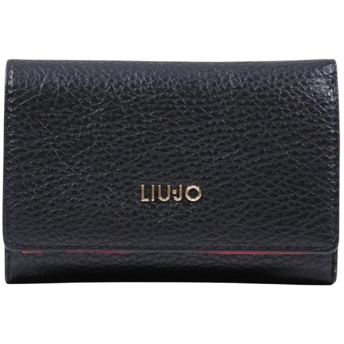 Liu Jo  M TRIFOLD AA6172 E1109  Černá