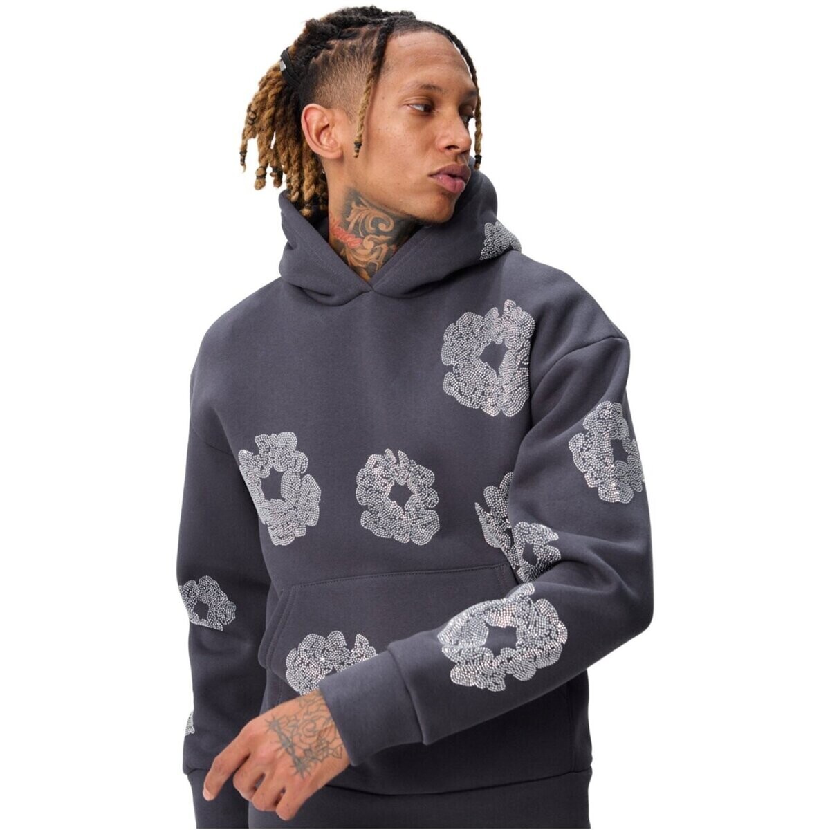 Frilivin  26352  Šedá