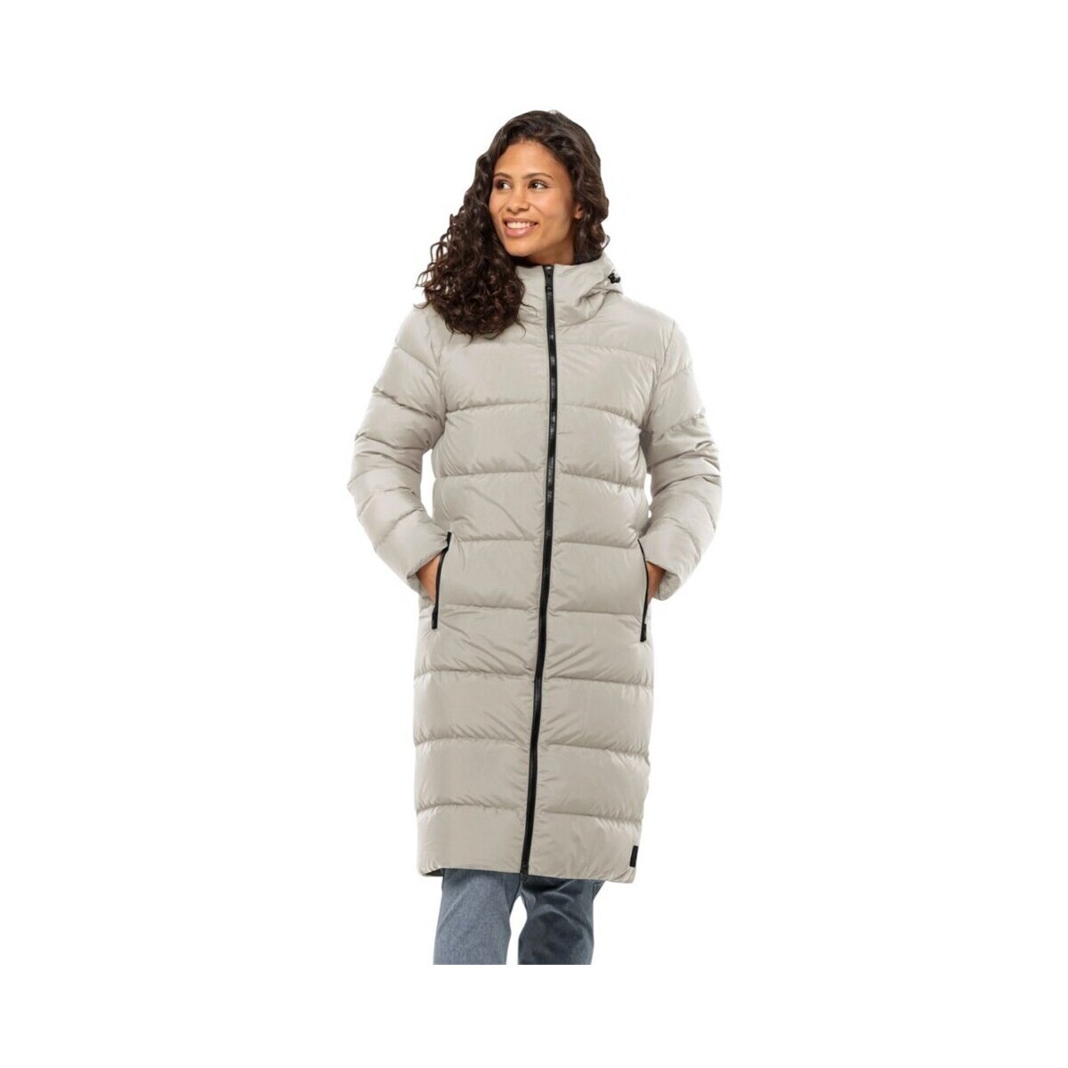 Jack Wolfskin  Frozen Palace  Šedá