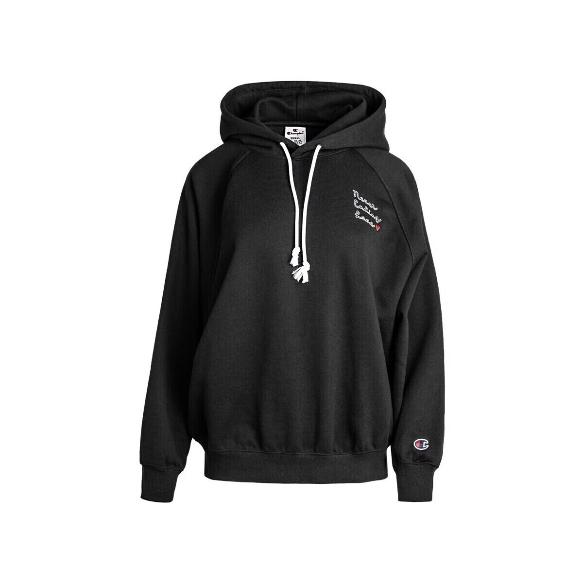 Champion  116350KK001NBK  Černá