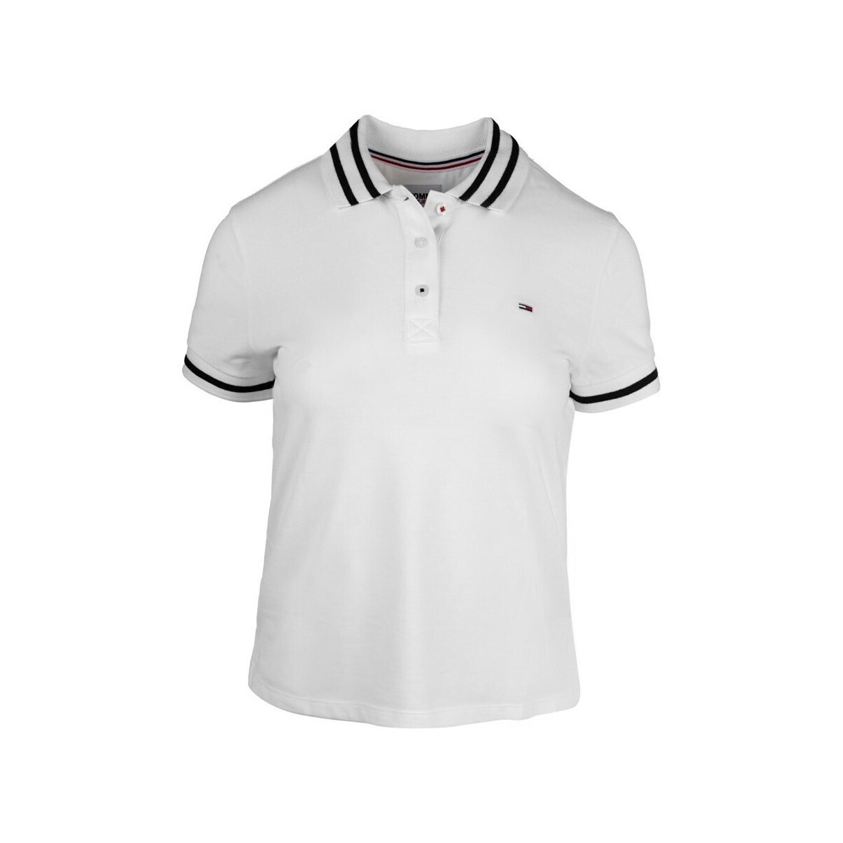 Tommy Hilfiger  DW0DW14963YBR  Bílá