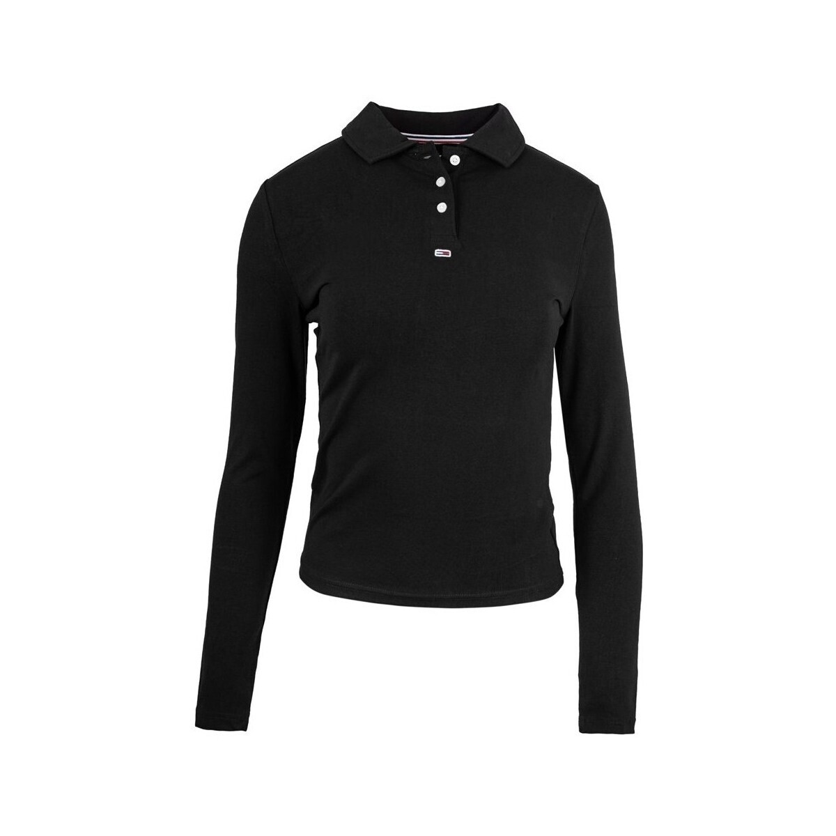 Tommy Hilfiger  DW0DW16372BDS  Černá