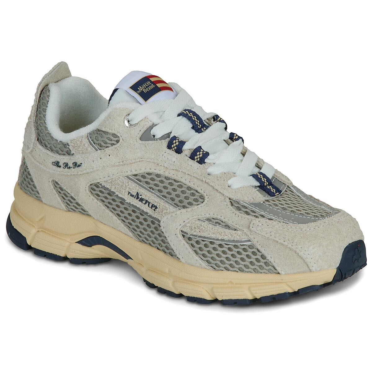 Mercer Amsterdam  The Re-Run Americana  Béžová