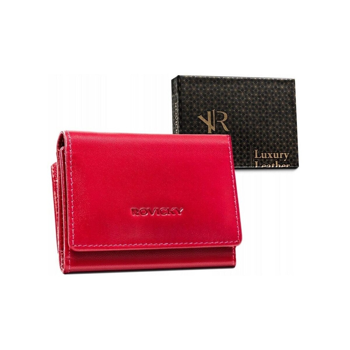 Rovicky  DHRRD33GCL66842  Červená