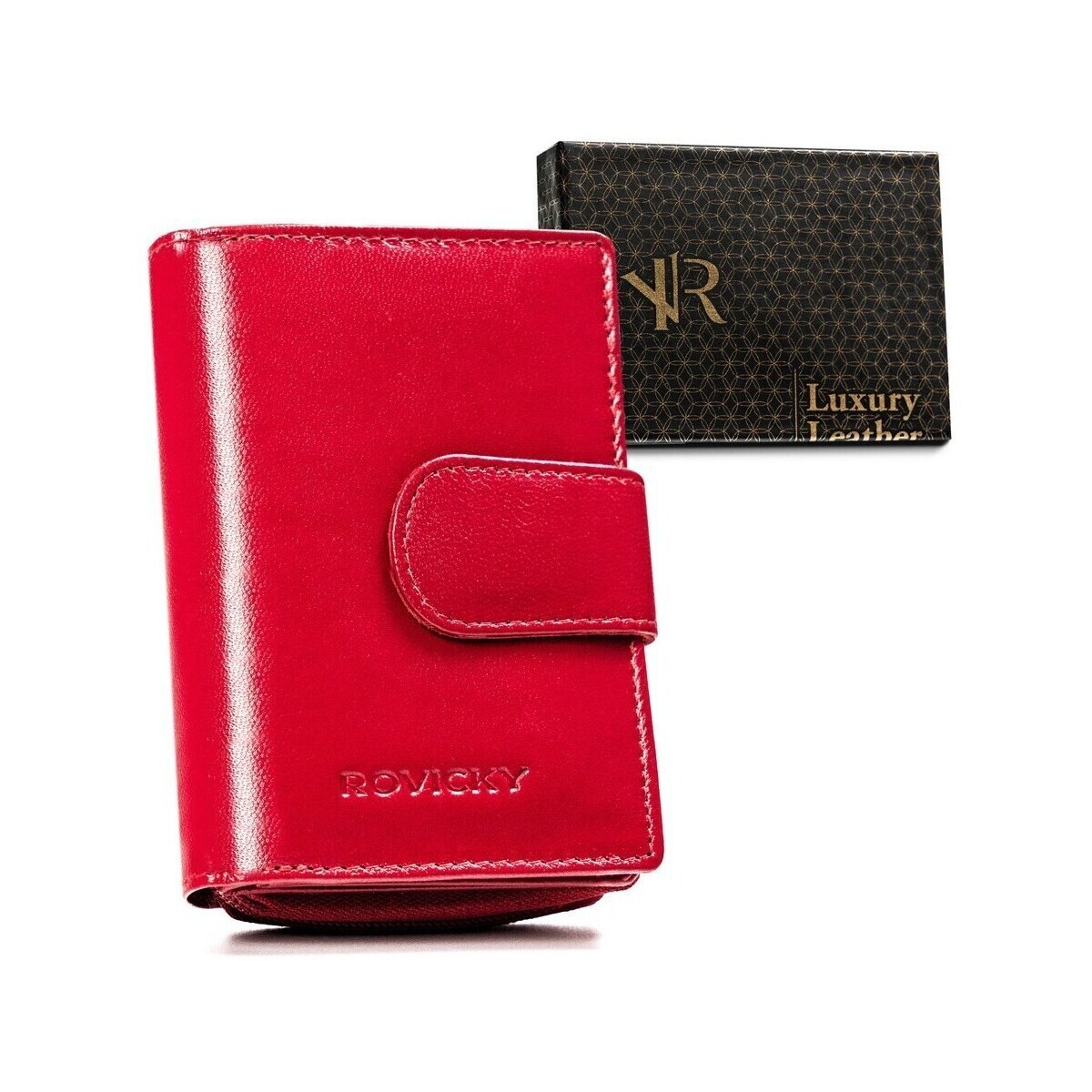 Rovicky  RRD41GCL  Červená