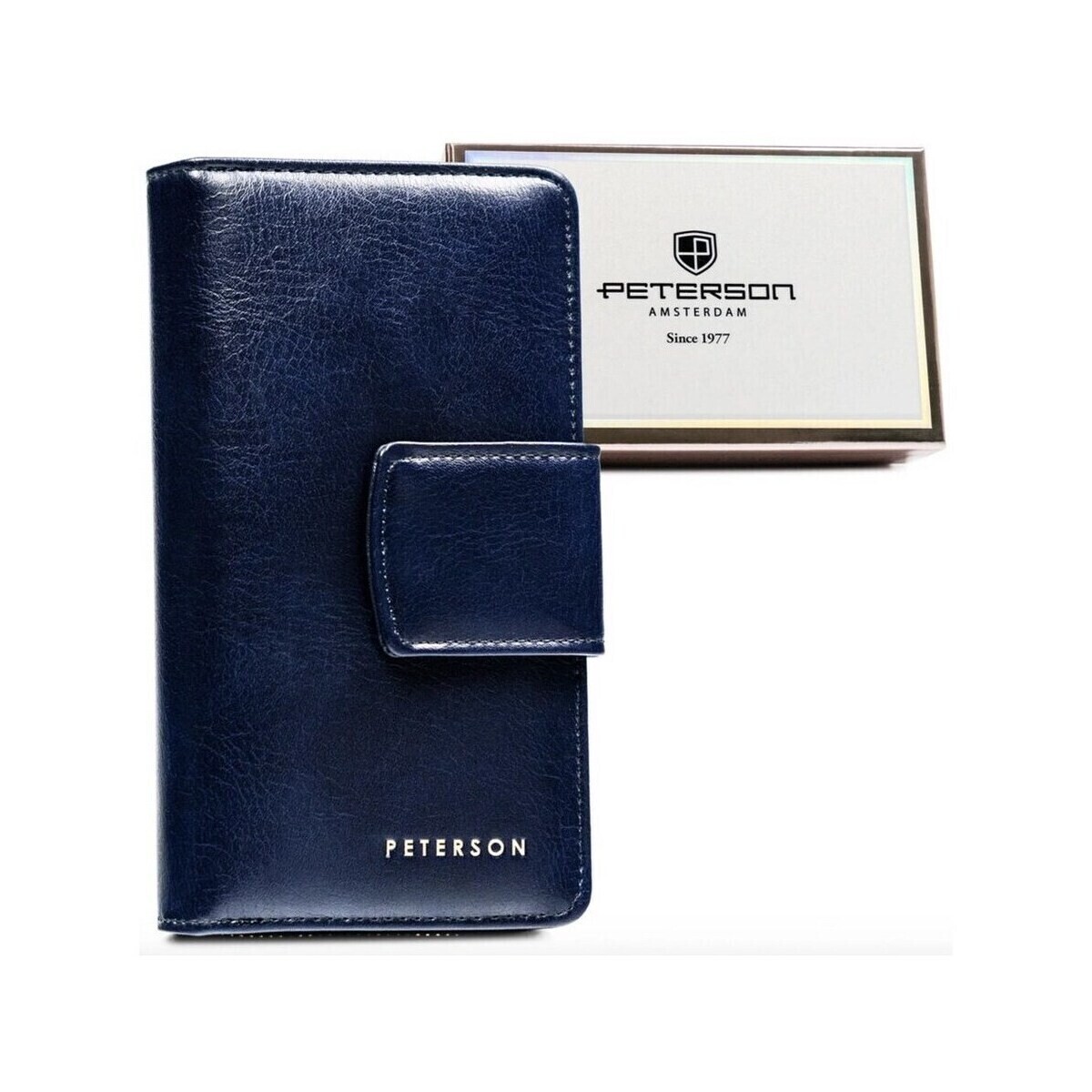 Peterson  PTN008HF79659  Tmavě modrá