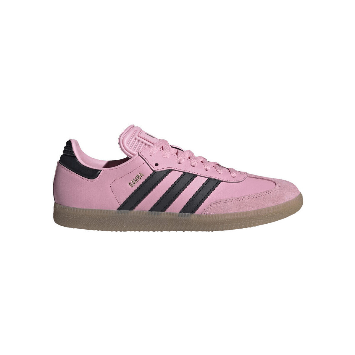 adidas  Samba Inter Miami CF Messi Pink  Růžová