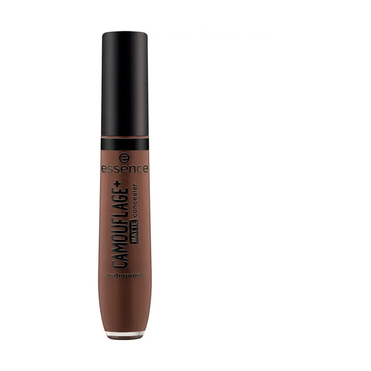 Essence  Camouflage Matte Concealer + Matte - 280 -  Hnědá