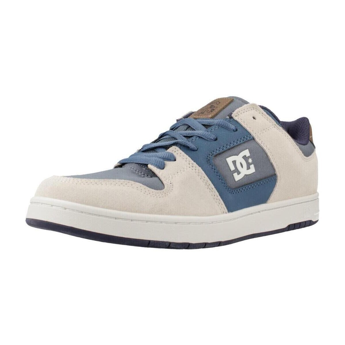 DC Shoes  MANTECA 4  Modrá
