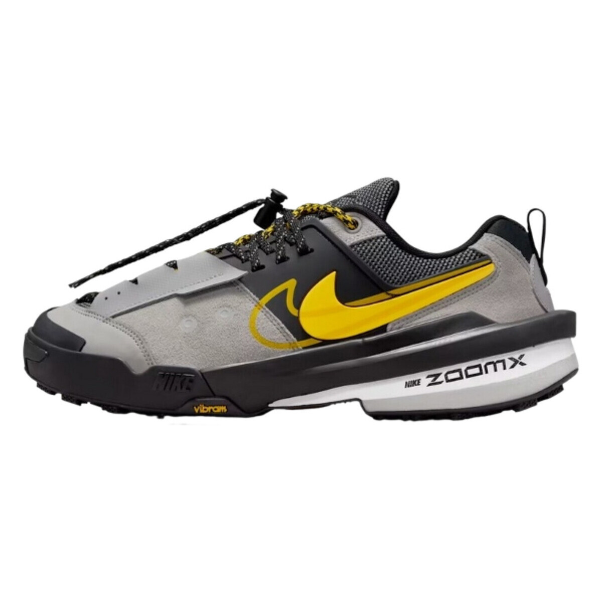Nike  Zegamadome SP sacai Matte Silver Yellow  Šedá
