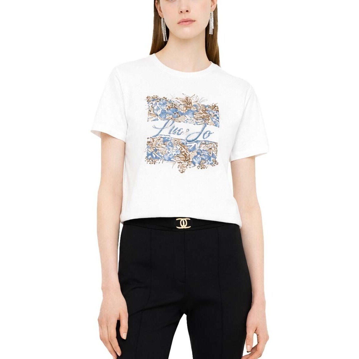 Liu Jo  WA6493JS923  Bílá