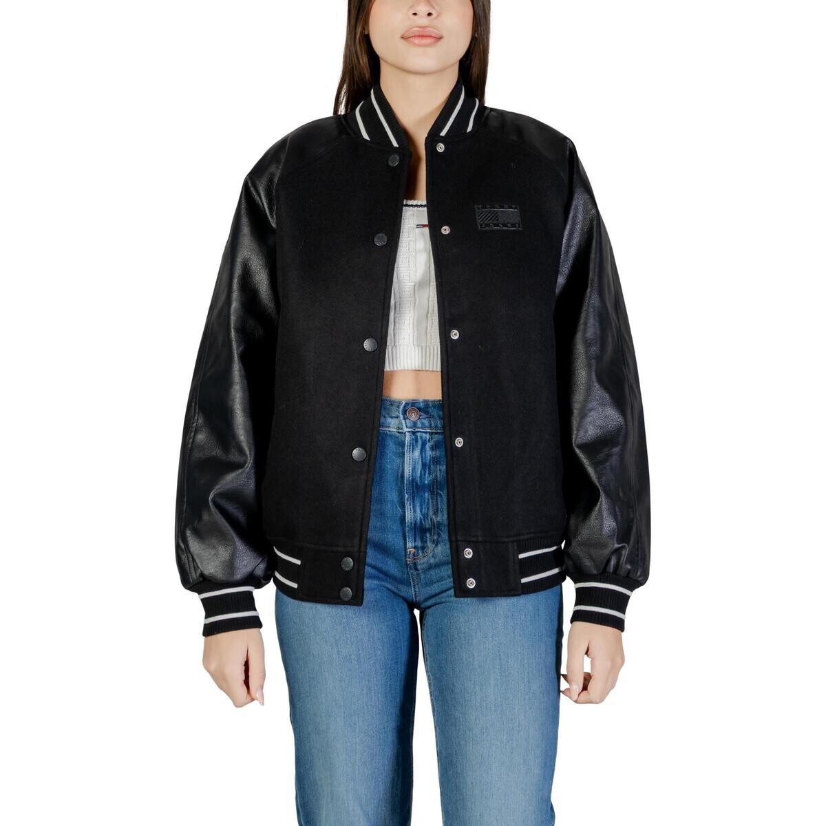 Tommy Hilfiger  DW0DW22557  Černá